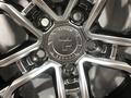 Диски R18 8J ET35 5x108 73.1 HYPER Black за 360 000 тг. в Алматы – фото 3