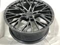 Диски R18 8J ET35 5x108 73.1 HYPER Black за 360 000 тг. в Алматы – фото 4