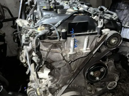 Двигатель Mazda 3 2.0 объёмүшін320 000 тг. в Алматы – фото 2