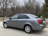 Chevrolet Lacetti 2023 годаүшін7 300 000 тг. в Шымкент – фото 5