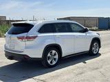 Toyota Highlander 2016 годаүшін12 000 000 тг. в Актау – фото 3