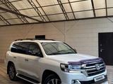 Toyota Land Cruiser 2020 годаүшін38 200 000 тг. в Алматы – фото 2