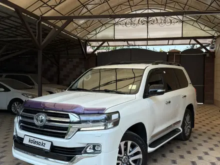 Toyota Land Cruiser 2020 года за 38 200 000 тг. в Алматы