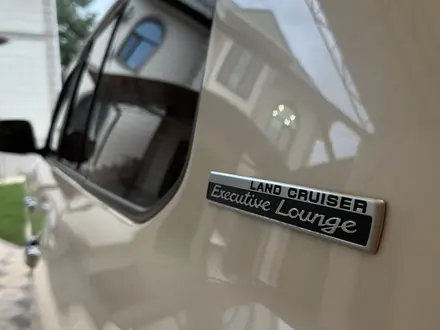 Toyota Land Cruiser 2020 года за 38 200 000 тг. в Алматы – фото 7