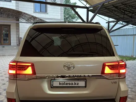 Toyota Land Cruiser 2020 года за 38 200 000 тг. в Алматы – фото 9