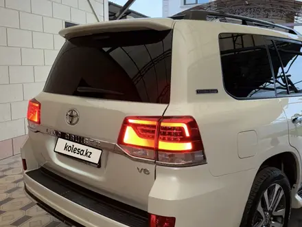 Toyota Land Cruiser 2020 года за 38 200 000 тг. в Алматы – фото 11