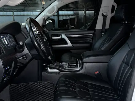 Toyota Land Cruiser 2020 года за 38 200 000 тг. в Алматы – фото 23