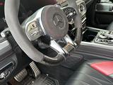 Mercedes-Benz G 63 AMG 2021 года за 105 000 000 тг. в Алматы – фото 4