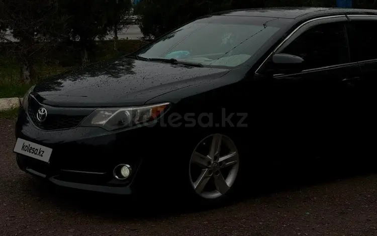 Toyota Camry 2012 года за 8 000 000 тг. в Алматы