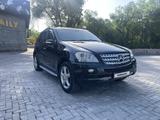 Mercedes-Benz ML 320 2007 года за 7 400 000 тг. в Алматы