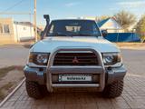 Mitsubishi Pajero 1992 годаүшін4 200 000 тг. в Уральск – фото 2