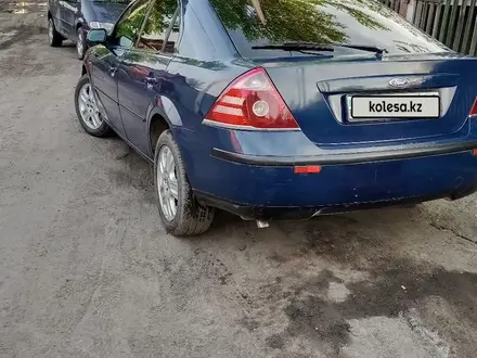 Ford Mondeo 2003 года за 2 300 000 тг. в Караганда – фото 2