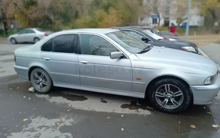 BMW 523 1997 годаfor1 500 000 тг. в Павлодар