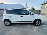 Nissan Note 2012 годаүшін4 200 000 тг. в Тараз – фото 4