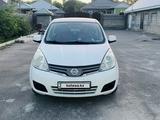 Nissan Note 2012 годаүшін4 200 000 тг. в Тараз – фото 2