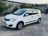 Nissan Note 2012 годаүшін4 200 000 тг. в Тараз