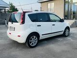 Nissan Note 2012 годаүшін4 200 000 тг. в Тараз – фото 5