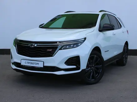 Chevrolet Equinox 2022 года за 11 090 000 тг. в Шымкент