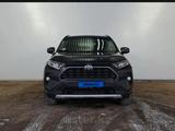 Toyota RAV4 2021 года за 15 250 000 тг. в Кызылорда – фото 2