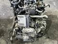 Двигатель, мотор фольксваген тигуан CCZ за 1 100 000 тг. в Алматы – фото 3
