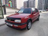 Volkswagen Golf 1996 годаүшін1 900 000 тг. в Алматы – фото 2