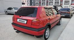 Volkswagen Golf 1996 годаүшін1 900 000 тг. в Алматы – фото 4
