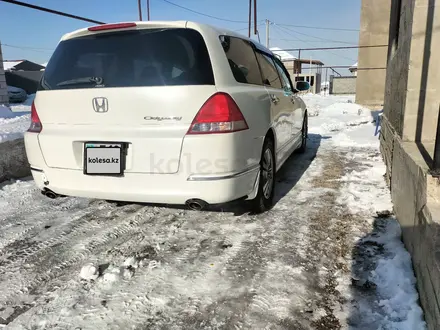 Honda Odyssey 2004 года за 5 450 000 тг. в Алматы – фото 7