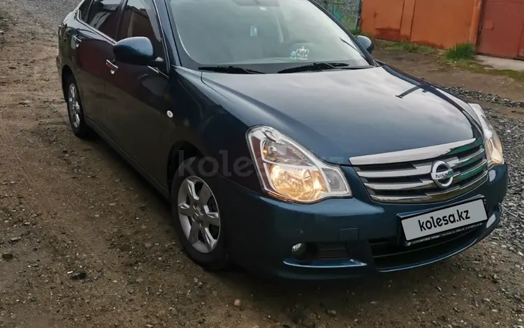 Nissan Almera 2018 годаүшін5 500 000 тг. в Костанай