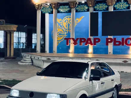 Volkswagen Passat 1990 года за 1 600 000 тг. в Тараз – фото 3