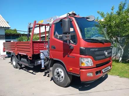 Foton  Aumark BJ10xx/11xx 2017 года за 15 000 000 тг. в Алматы – фото 5