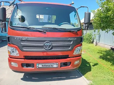 Foton  Aumark BJ10xx/11xx 2017 года за 15 000 000 тг. в Алматы – фото 4