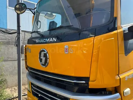 Shacman  JUNTON 16 тонн 2023 г. 2024 года за 51 500 000 тг. в Алматы – фото 4