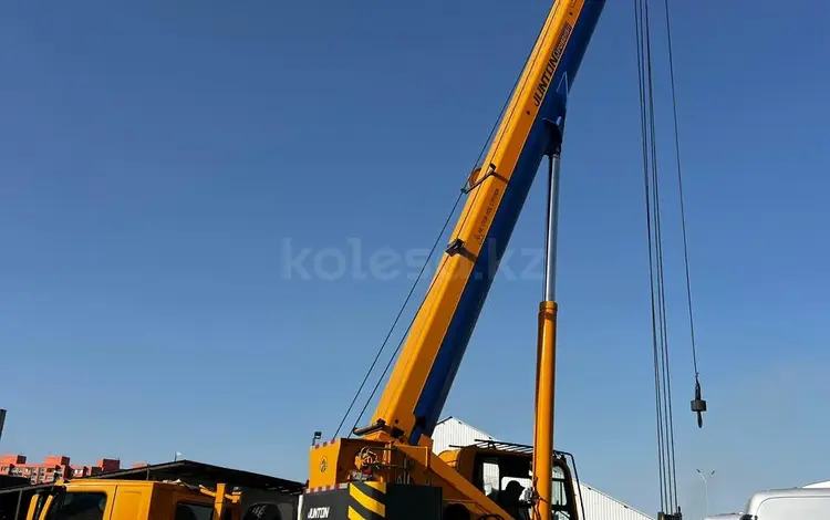 Shacman  JUNTON 16 тонн 2023 г. 2024 года за 51 500 000 тг. в Алматы