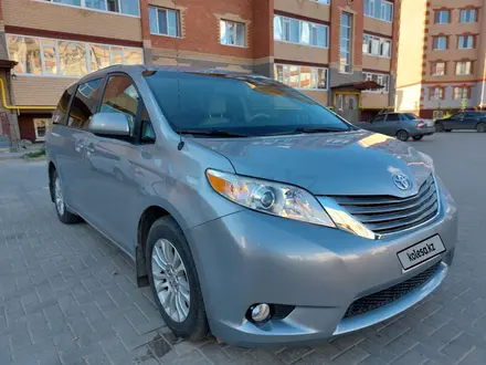 Toyota Sienna 2014 года за 10 800 000 тг. в Актобе – фото 4