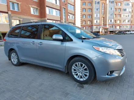 Toyota Sienna 2014 года за 10 800 000 тг. в Актобе – фото 5