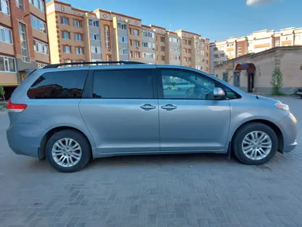Toyota Sienna 2014 года за 10 800 000 тг. в Актобе – фото 6