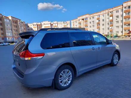 Toyota Sienna 2014 года за 10 800 000 тг. в Актобе – фото 7