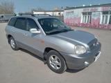 Hyundai Santa Fe 2003 года за 2 800 000 тг. в Рудный – фото 2