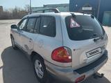 Hyundai Santa Fe 2003 годаүшін2 800 000 тг. в Рудный – фото 4