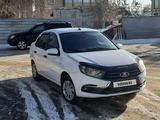 ВАЗ (Lada) Granta 2190 2019 годаfor3 490 000 тг. в Уральск – фото 2