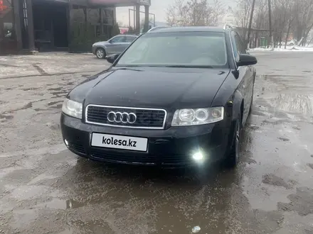 Audi A4 2002 года за 3 000 000 тг. в Алматы – фото 3