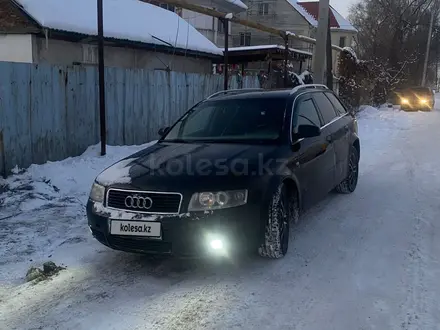 Audi A4 2002 года за 3 000 000 тг. в Алматы – фото 11