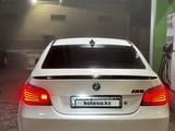 BMW 525 2004 года за 6 200 000 тг. в Шымкент – фото 4