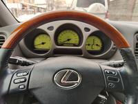 Lexus GS 300 2000 годаүшін4 700 000 тг. в Алматы