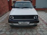 Volkswagen Golf 1991 годаүшін1 600 000 тг. в Уральск