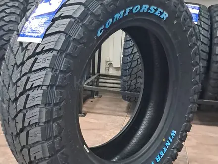 Шины Comforser зимние внедорожные 315/70 R17 121/118Q ProBLIZZARD за 129 750 тг. в Алматы – фото 3