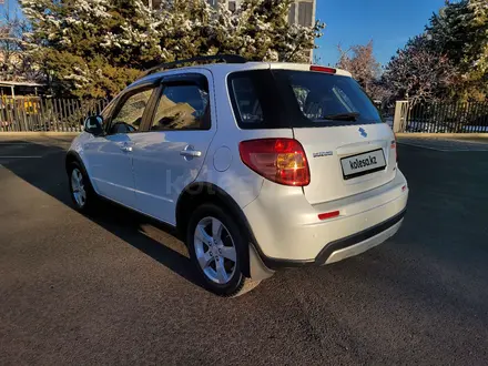 Suzuki SX4 2010 года за 5 800 000 тг. в Алматы – фото 9