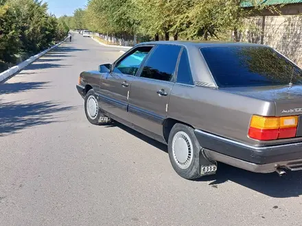 Audi 100 1986 года за 800 000 тг. в Шымкент – фото 4