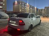 ВАЗ (Lada) Priora 2170 2012 года за 1 900 000 тг. в Актобе – фото 2