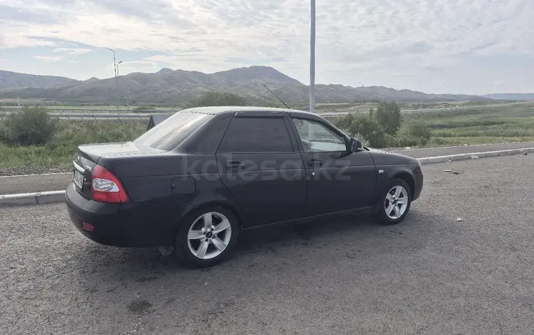 ВАЗ (Lada) Priora 2170 2013 года за 2 500 000 тг. в Семей